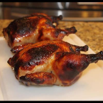 Sweetpea's Food Adventure: Litson Manok (Roasted Chicken)