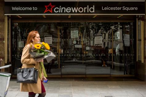 Cineworld Coughs Up Disputed Interest Payment to Lenders - WSJ