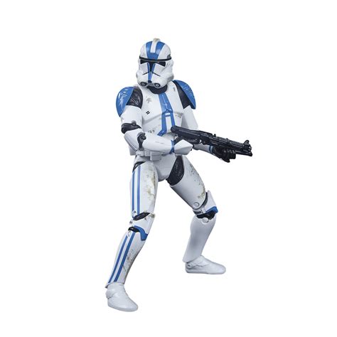 Buy STAR WARS The Black Series Archive Collection 501st Legion Clone Trooper The Clone Wars ...