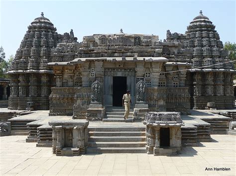 Somnathpur Temple near Mysore | Wendy North | Flickr