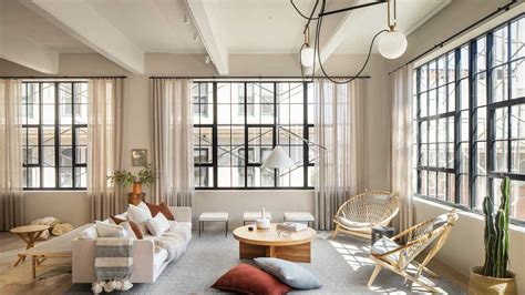 10 loft apartment style ideas to elevate industrial spaces | Livingetc