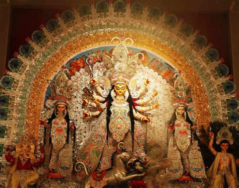 Durga Puja themes & venues in South Kolkata | Times of India Travel