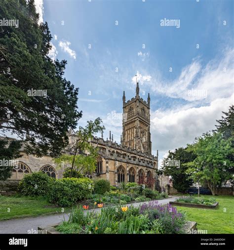 Abbey gardens cirencester hi-res stock photography and images - Alamy