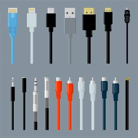 A Complete Guide About 14 Different Types Of Cables To Look At