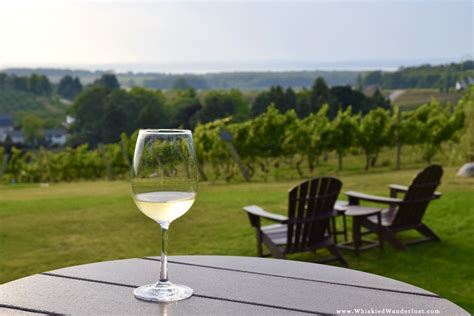 A Guide to Wineries in Traverse City & Northern Michigan