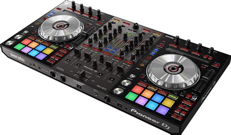 Pioneer dj DDJ-SX3 Contrôleur dj usb