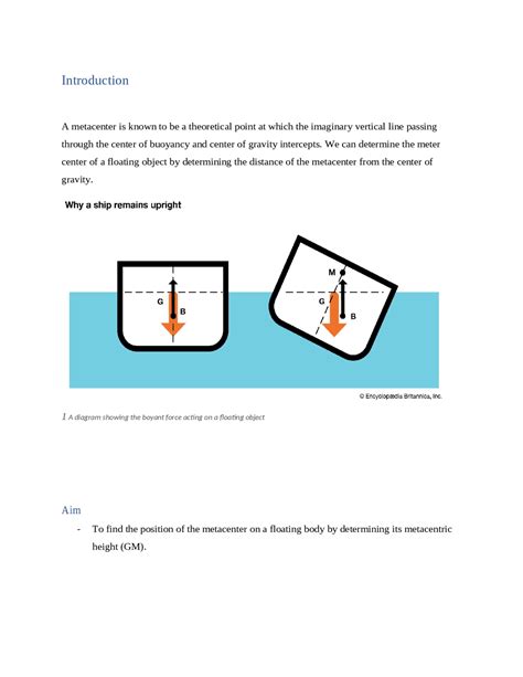 Fluid mechanics lab 2 | Study Guides, Projects, Research Fluid ...