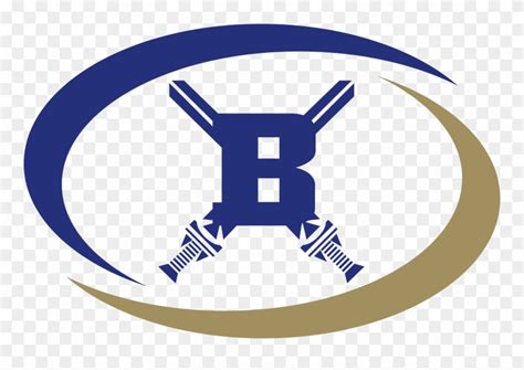 Bhs Athletic Logo - Broome High School Mascot Clipart (#599086 ...