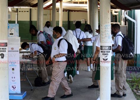 St George’s College relocates to UTT Valsayn - Trinidad and Tobago Newsday