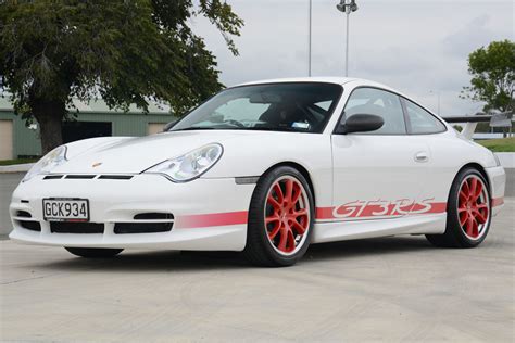 2003 Porsche 911/996 GT3 RS | For Sale | Dutton Garage