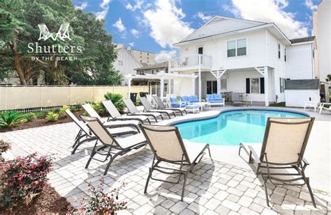 Private Pool | Across From Beach | Near Barefoot Landing, Shopping ...