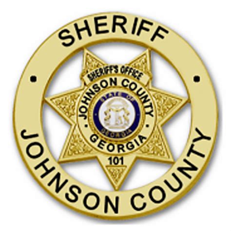 Johnson County Sheriff Logo - Z Systems, inc.