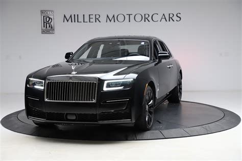 New 2021 Rolls-Royce Ghost For Sale () | Miller Motorcars Stock #R600