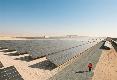 DEWA awards contract for Solar Innovation Centre - Utilities Middle East