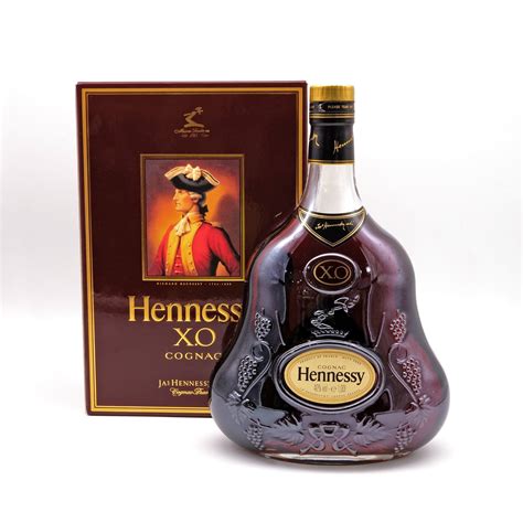 Hennessy XO Cognac 1000ml - Lot 1138478 | ALLBIDS