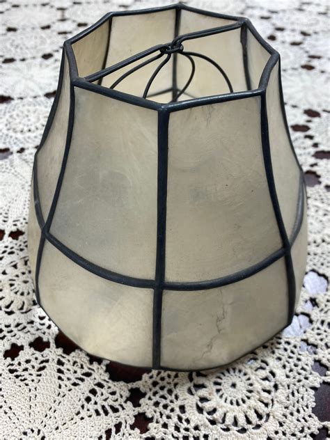 Antique Farmhouse Lamp Shade