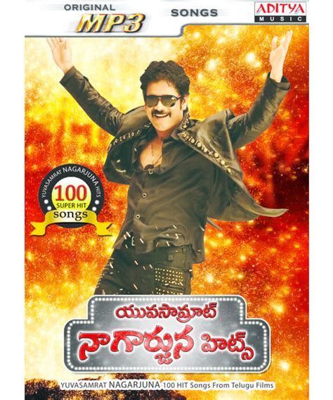 Nagarjuna King Telugu Mp3 Songs Download - autosrenew