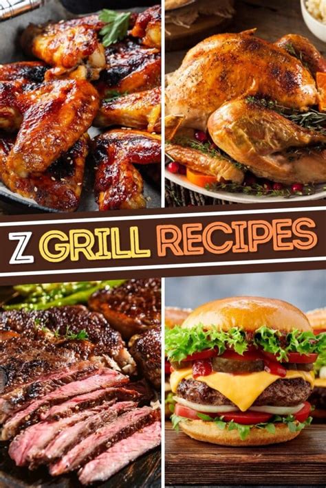 20 Best Z Grill Recipes - Insanely Good