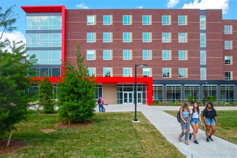 UofL begins a new era of on-campus housing | UofL News