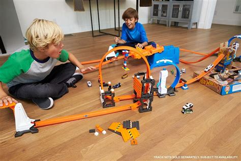 Great Price On Hot Wheels Track Builder Set (2024)