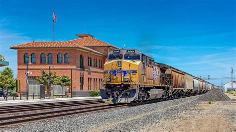 About us – California State Railroad Museum