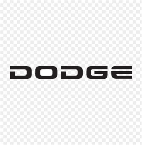 Dodge .eps Logo Vector Free - 466304 | TOPpng