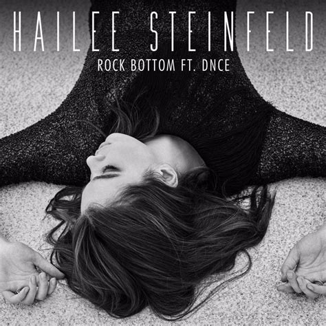 Hailee Steinfeld – Rock Bottom Lyrics | Genius Lyrics