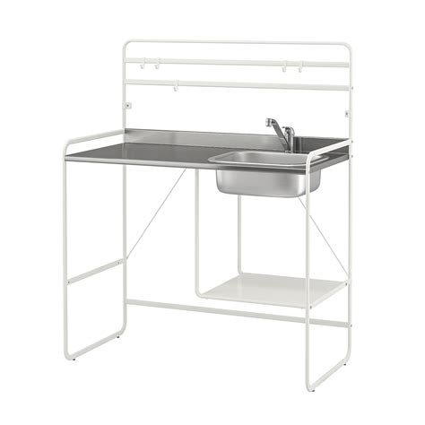 SUNNERSTA Mini-kitchen, 441/8x22x543/4" - IKEA