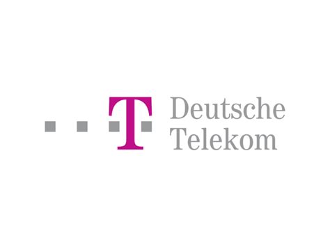 Deutsche Telekom Logo PNG Transparent & SVG Vector - Freebie Supply