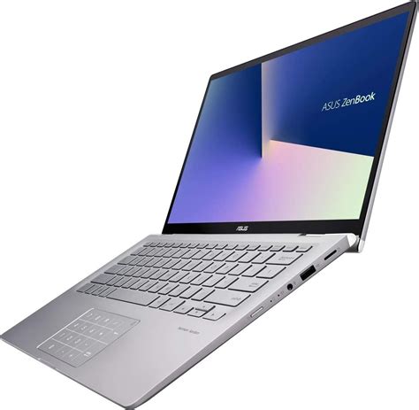 Laptop Asus Zenbook Flip - duta Teknologi