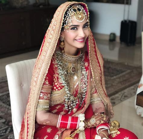 Sonam Kapoor Wedding Pics! – India's Wedding Blog