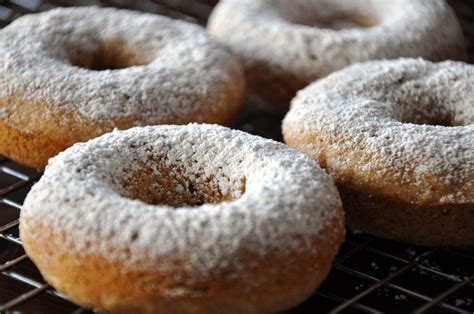 VeganBakingMama: Powdered Vegan Donuts