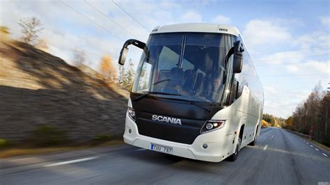 Scania Bus Images