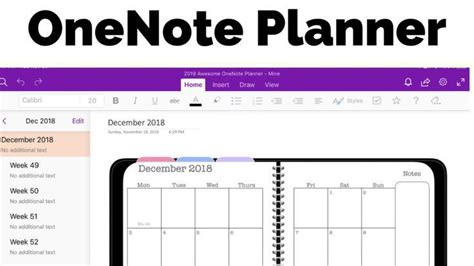 How to use a DIGITAL PLANNER for ANDROID, Using a Digital Planner on ...