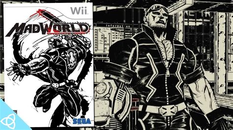 MadWorld (Wii Gameplay) | Forgotten Games #171 - YouTube