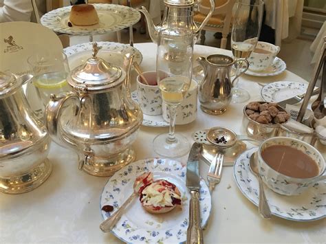 Afternoon tea at The Ritz in London | Life with Stephanie C