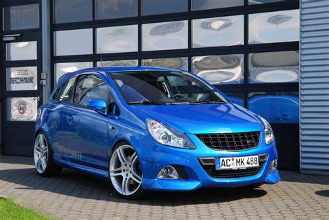 Opel Corsa OPC By Steinmetz | Top Speed