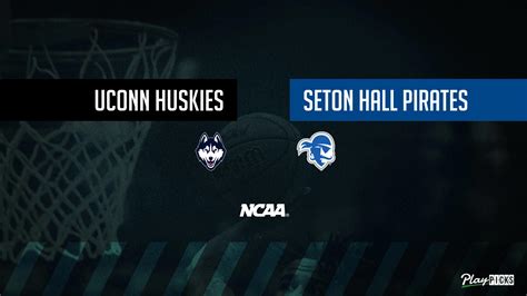 UConn Vs Seton Hall NCAA Basketball Betting Odds Picks & Tips | 1/18/2023