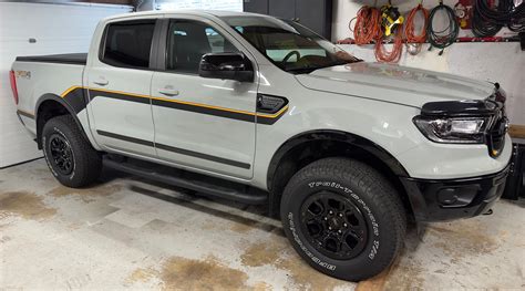 Splash Appearance Package on 2023 Ranger | Page 3 | 2019+ Ford Ranger and Raptor Forum (5th ...