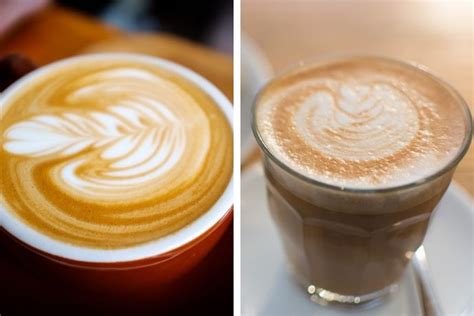 Flat White Vs Latte: What Is The Difference?