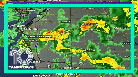 Tampa Weather Radar