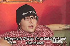 chester ♡ - Chester Bennington Photo (41221723) - Fanpop