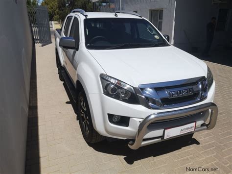 Used Isuzu KB 300 D-TEQ LX | 2014 KB 300 D-TEQ LX for sale | Mariental ...