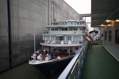 The Yangtze River China - Travel2Next