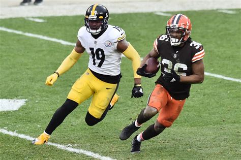 Cleveland Browns vs. Pittsburgh Steelers -- Playoff Game Live Thread ...