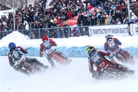 Ice Speedway, Final 6: Kononov wins in Shadrinsk – FIM Ice Speedway ...