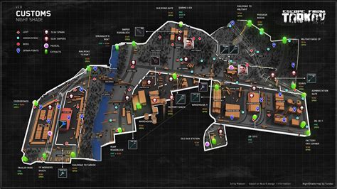 Reddit escape from tarkov reserve map - loperscourt