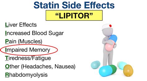 7 Statin Side Effects You Need to Know: Drug Pros and Cons — EZmed