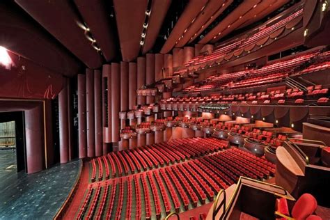 Images | Wortham Theater Center | Houston Theater District