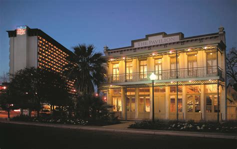 Hilton Palacio del Rio, 200 South Alamo Street, San Antonio, TX ...